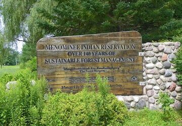 Flows Repeatedly: Learnings from the Menominee Nation