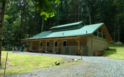The Gift That Keeps on Giving: Updates at Catoctin Quaker Camp