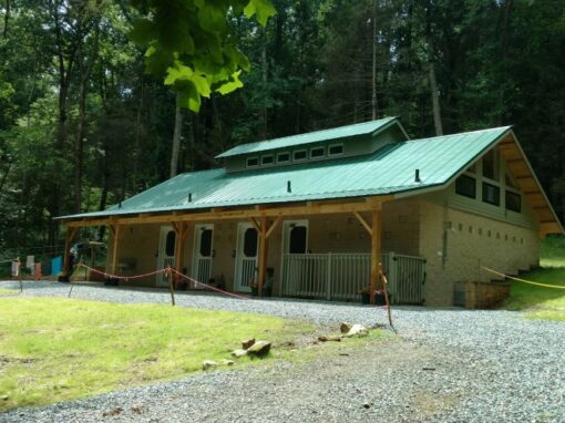 The Gift That Keeps on Giving: Updates at Catoctin Quaker Camp