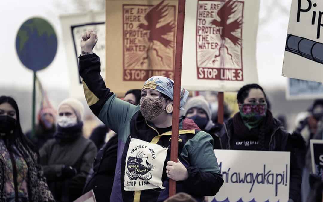 Build Back Fossil Free