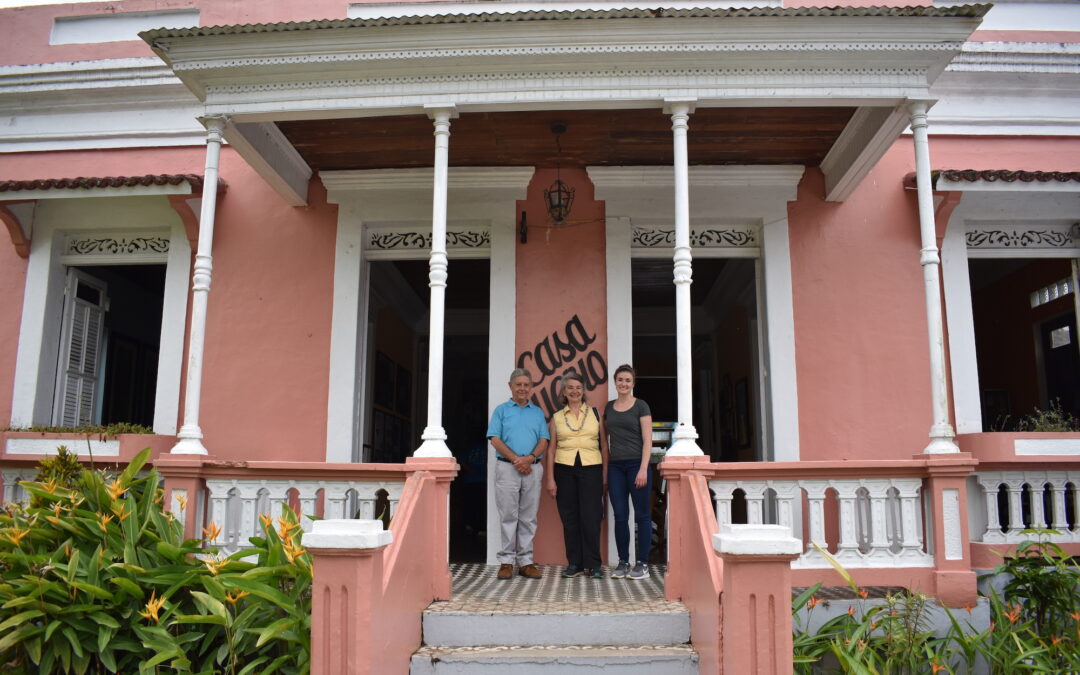 Casa Pueblo: Truly the People’s House