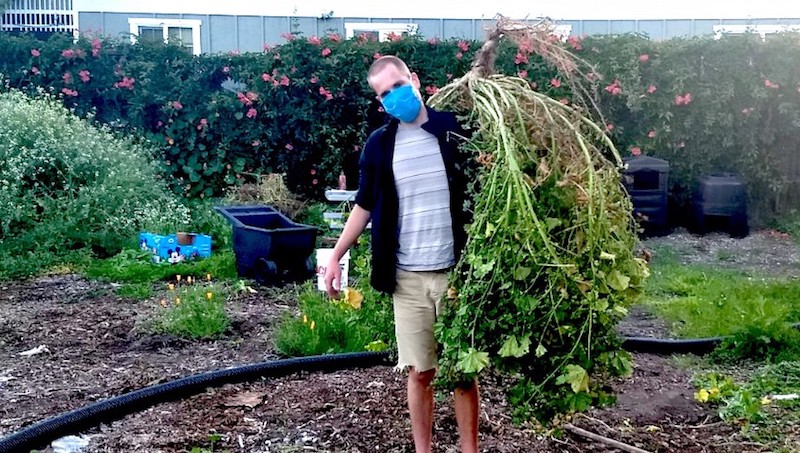 Pacific Yearly Meeting’s Mutual Aid Experiment