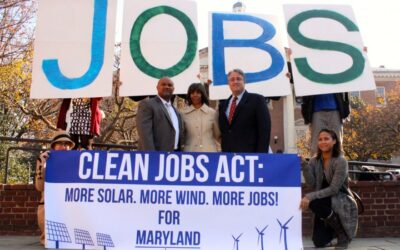 Organizing for Community and Climate