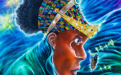 Black Butterfly: Interview with Artist Damita Hicks