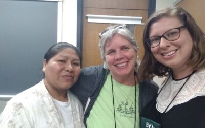 “We Had Something, Now We Don’t.” Bolivian Friends Face the Climate Crisis