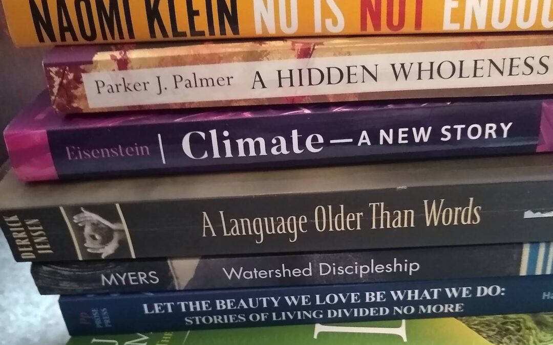 QEW’s Favorite Books