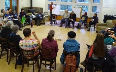 Young and Old for Climate Justice