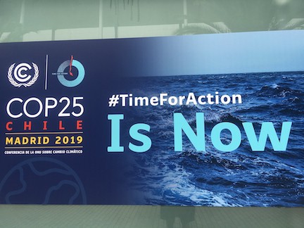 Is (the) Paris (Agreement) Burning?