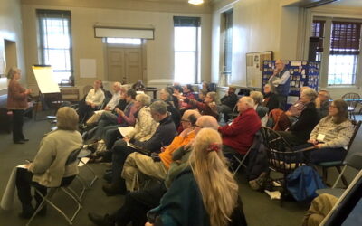 Philadelphia Friends Confront Climate Crisis