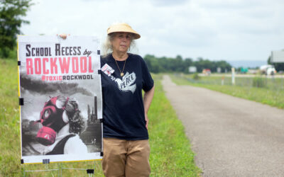 A Toxic Factory Will Create a Toxic Future