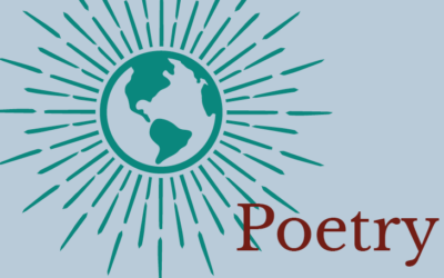 Poems: “The Earth is Us” and “gifts”