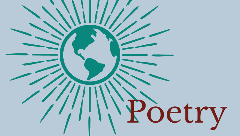 Poems: “The Earth is Us” and “gifts”