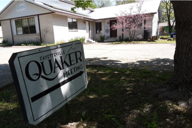 Peace, Justice and Ecology in Arkansas