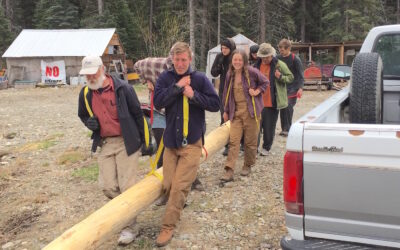 A Fight for The Yintah