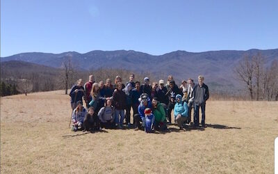 Southern Appalachian Quaker Youth Respond to Climate Crisis
