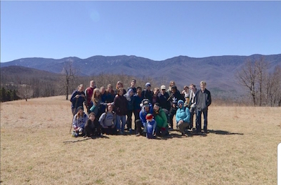 Southern Appalachian Quaker Youth Respond to Climate Crisis