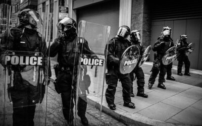 Collective Community Resilience: Thinking Through Climate Change and Defunding the Police
