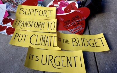 Toronto Meeting Hosts ClimateFast Initiative