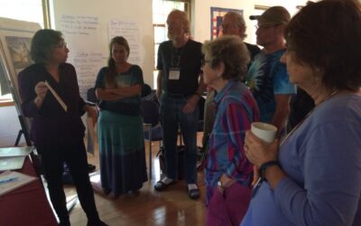 Engaging in Earthcare at Yearly Meetings