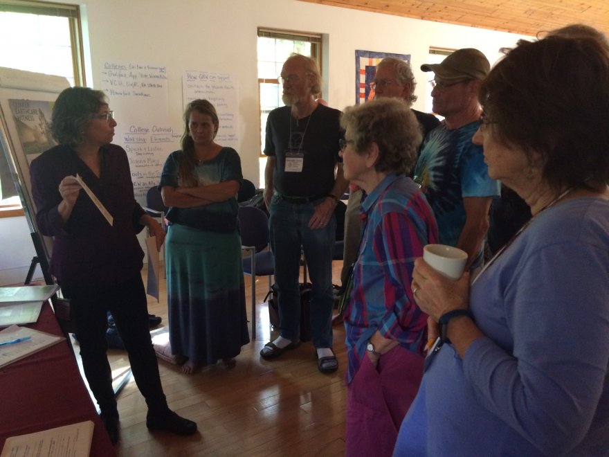 Engaging in Earthcare at Yearly Meetings