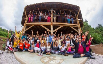 Quaker Teachers Take on Climate Change and Restore Mexican Cloud Forest