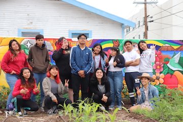 Farming for Social Change