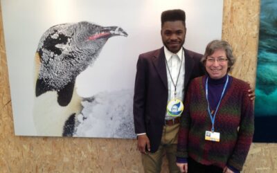 Climate Justice—from Katrina to Paris and Back to New Orleans