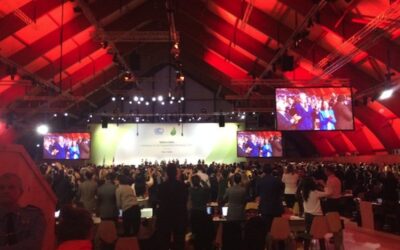 Reflections on COP21 and the Paris Negotiations