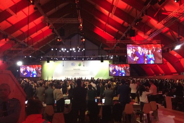 Reflections on COP21 and the Paris Negotiations