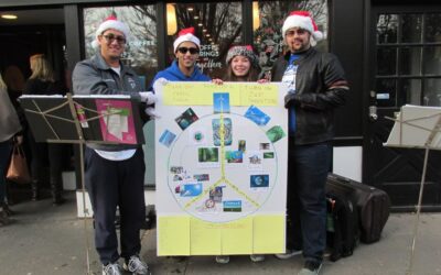 In Solidarity with Those at COP21