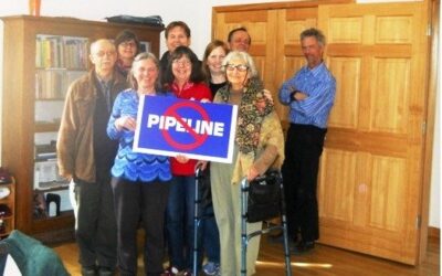 Thinking Globally, Acting Locally: Against the Mountain Valley Pipeline