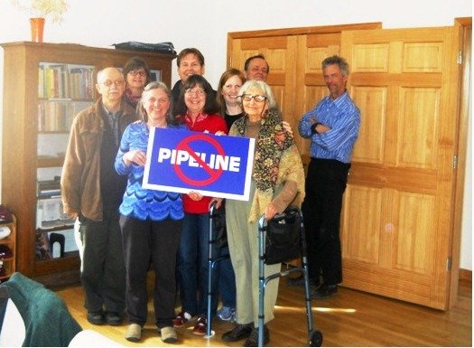 Thinking Globally, Acting Locally: Against the Mountain Valley Pipeline