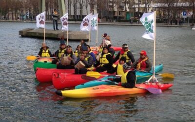 Paddle to the Future