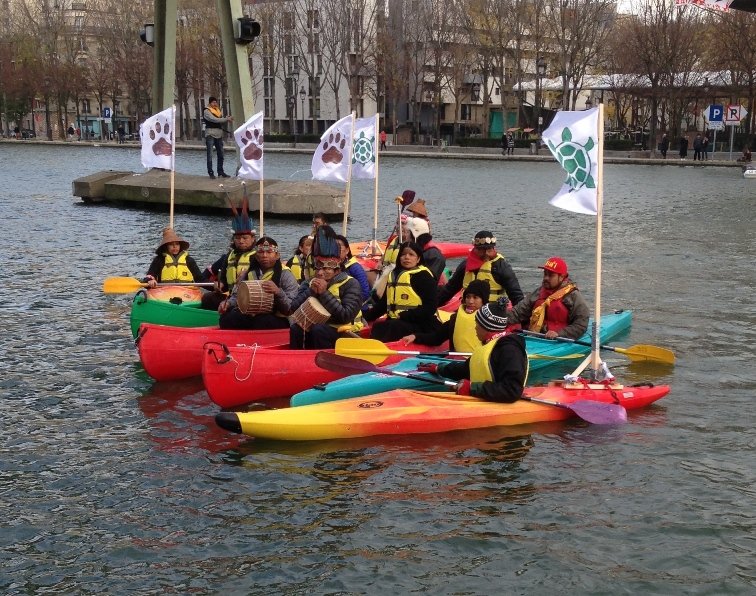 Paddle to the Future