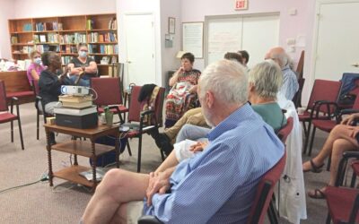 A Field Secretary for Earthcare