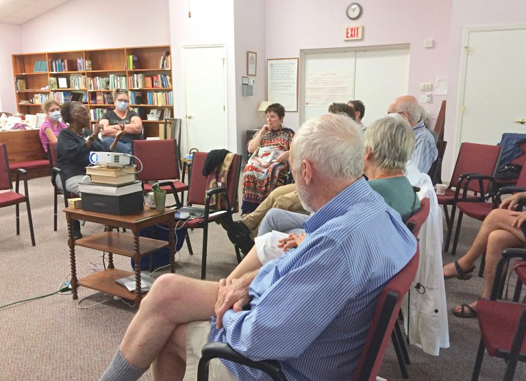 A Field Secretary for Earthcare