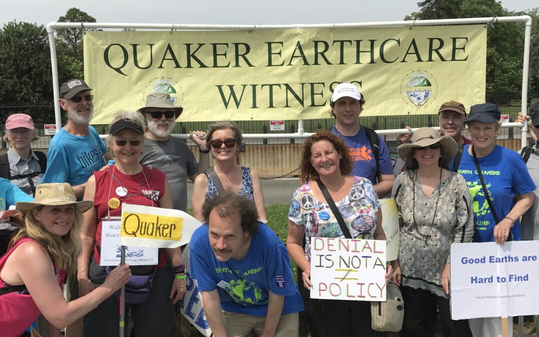 Where’s the Hope in That? A Message from Quaker Earthcare Witness