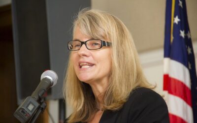 Environmental Author Cynthia Barnett Talks to QEW