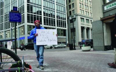 One Dollar at a Time: Defunding DAPL