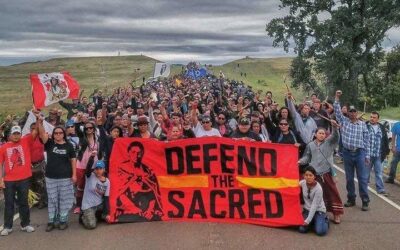 Reflections on Standing Rock