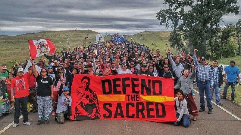 Reflections on Standing Rock