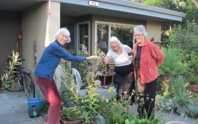 Ecological Living at Quaker Retirement Community