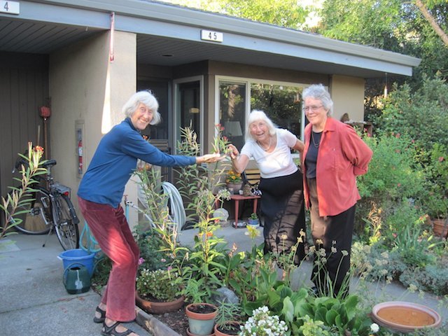 Ecological Living at Quaker Retirement Community