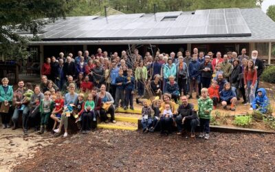 Quaker Earthcare Witness Mini-Grants