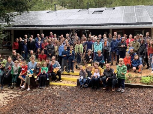 Quaker Earthcare Witness Mini-Grants