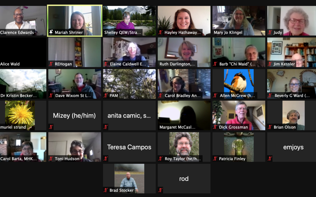 Quaker Advocacy on Sustainable Energy & Environment: Interview with FCNL’s Clarence Edwards