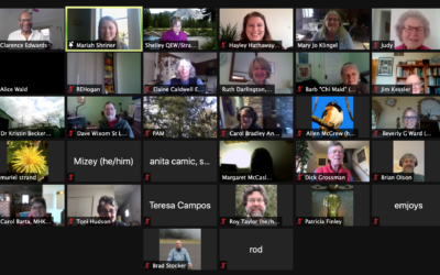 Quaker Advocacy on Sustainable Energy & Environment: Interview with FCNL’s Clarence Edwards