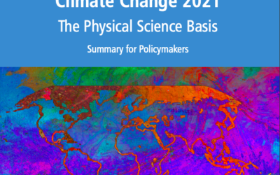 Human-Caused Climate Change is “Unequivocal”