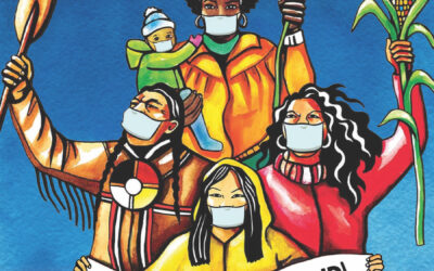 Frontline Communities & Workers Demand Real Climate Solutions, ‘No Net Zero’ and an End to Fossil-Fuels at COP26