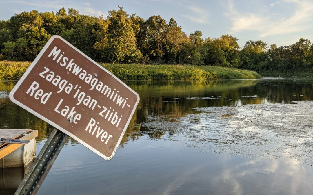 Red Lake Treaty Camp: At The Crossroads